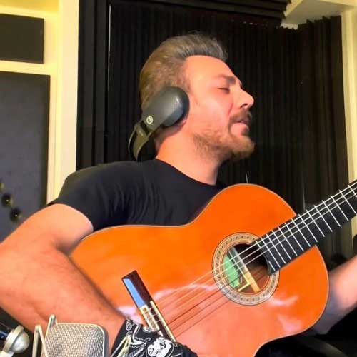 آهنگ گرشا رضایی قصه برکه و ماهی ( دلی ) آهنگ گرشا رضایی قصه برکه و ماهی ( دلی )