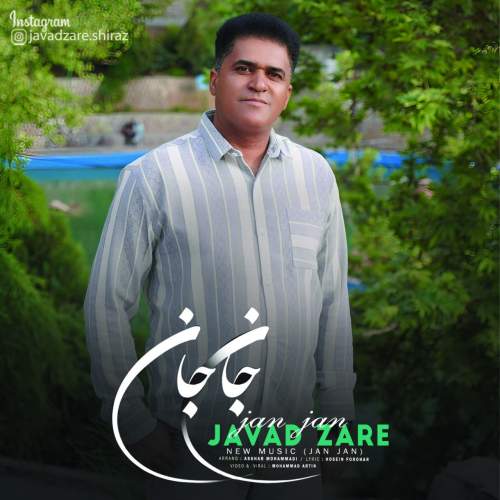 آهنگ جواد زارع جان جان