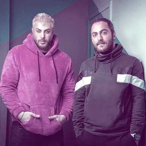 آهنگ آرش AP و مسیح برف