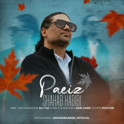 آهنگ شهاب حبیبی پاییز