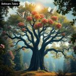 آهنگ بهنام تکرو درخت