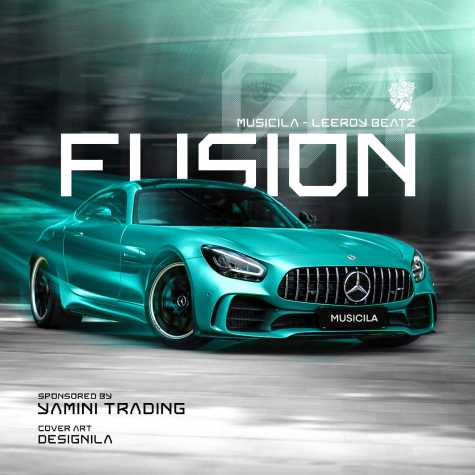 پادکست لیروی بیتز ریمیکس فیوژن ۷