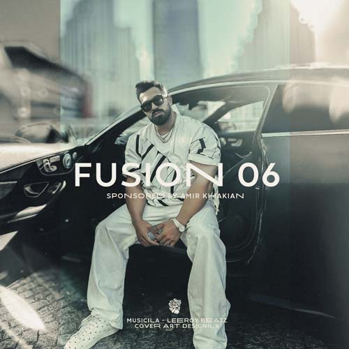 پادکست لیروی بیتز پادکست موزیکیلا فیوژن 6