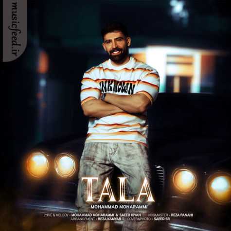 آهنگ محمد محرمی طلا