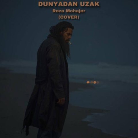 آهنگ رضا مهاجر دونیادان ‌اوزاک