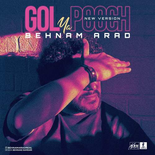 آهنگ بهنام آراد گل یا پوچ (ورژن جدید)