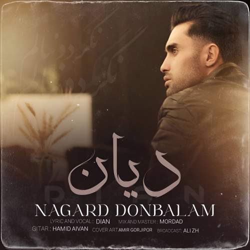 آهنگ دیان نگرد دنبالم