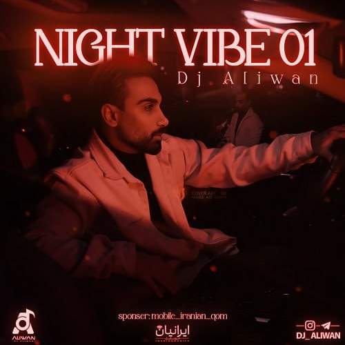 پادکست دیجی الیوان پادکست نایت وایب ۱