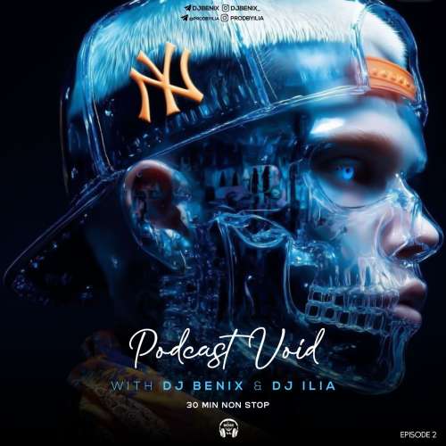 پادکست دیجی بنیکس و دیجی ایلیا وید