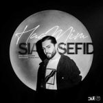 آهنگ حامیم سیا سفید