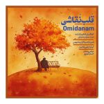 آهنگ امیدانم قلب نقاشی