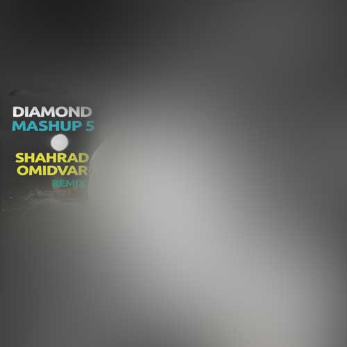 پادکست شهراد امیدوار پادکست دیاموند مش آپ ۵