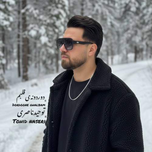 آهنگ توحید ناصری دوردونه ی قلبم