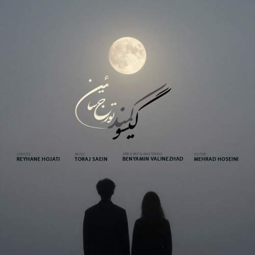 آهنگ تورج سائین گیسو کمند