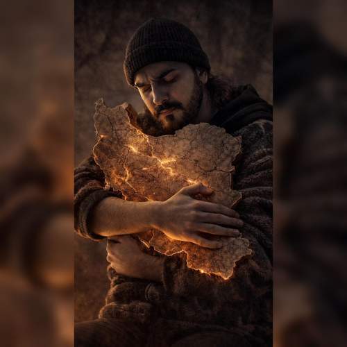 آهنگ رضام ریشه