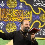 آهنگ سید محمد رضوی قمر