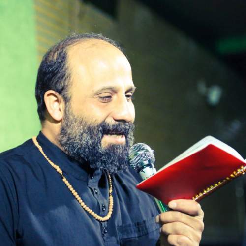 آهنگ سید محمد رضوی رنگ عزا (مداحی)