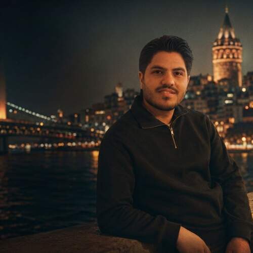 آهنگ جواد انوری یاناریم