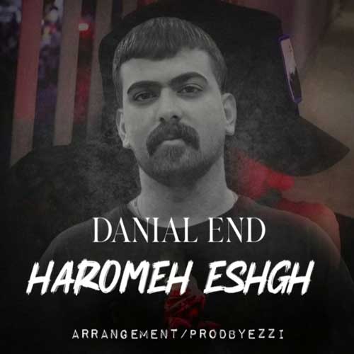 آهنگ دانیال اند حرومه عشق
