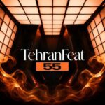 پادکست دیجی‌ باربد و محمد موریانی پادکست تهران فیت 55