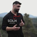 آهنگ علی سطوتی صلح