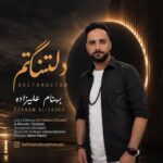 آهنگ بهنام علیزاده دلتنگتم