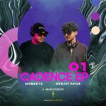 آهنگ دیجی آریوس و Mobeetz پادکست 01 Cadence