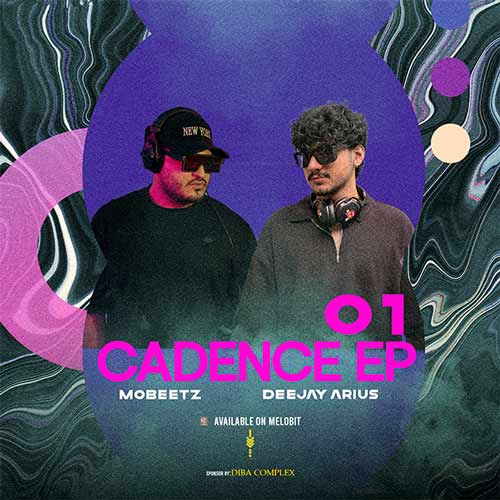 آهنگ دیجی آریوس و Mobeetz پادکست 01 Cadence