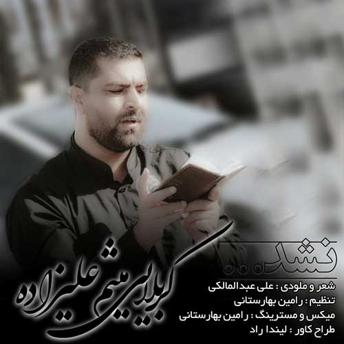 آهنگ میثم علیزاده نشد