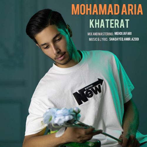 آهنگ محمد آریا خاطرات