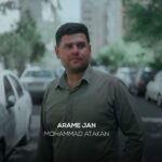 آهنگ محمد آتاکان آرام جان