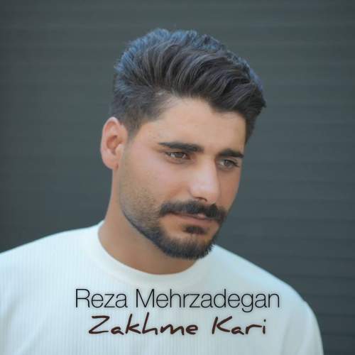آهنگ رضا مهرزادگان زخم کاری
