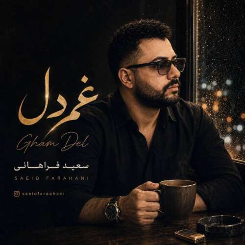 آهنگ سعید فراهانی غم دل