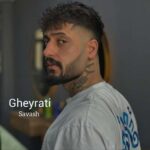 آهنگ ساواش غیرتی (ریمیکس)