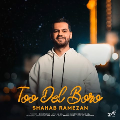 آهنگ شهاب رمضان تو دل برو