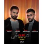 آهنگ علی و میلاد تاریزاده تلخی