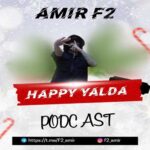 آهنگ امیر F2 پادکست هپی یلدا