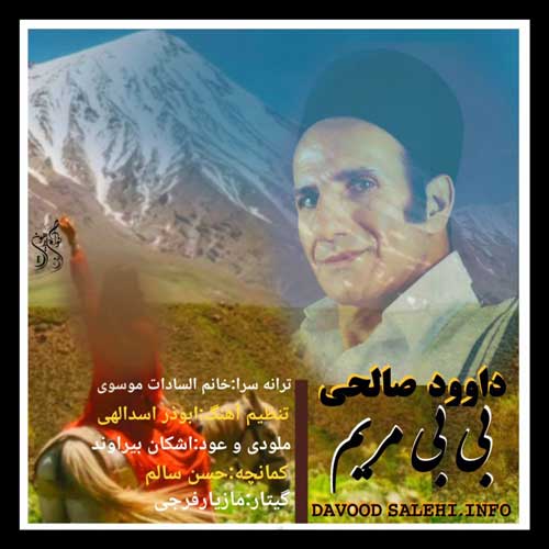 آهنگ داوود صالحی بی بی مریم