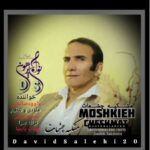 آهنگ داوود صالحی مشکیه چشمات